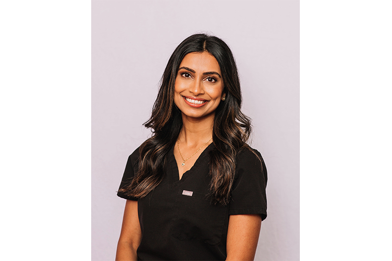 Meet Dr. Ami Dhaduk in Greensburg