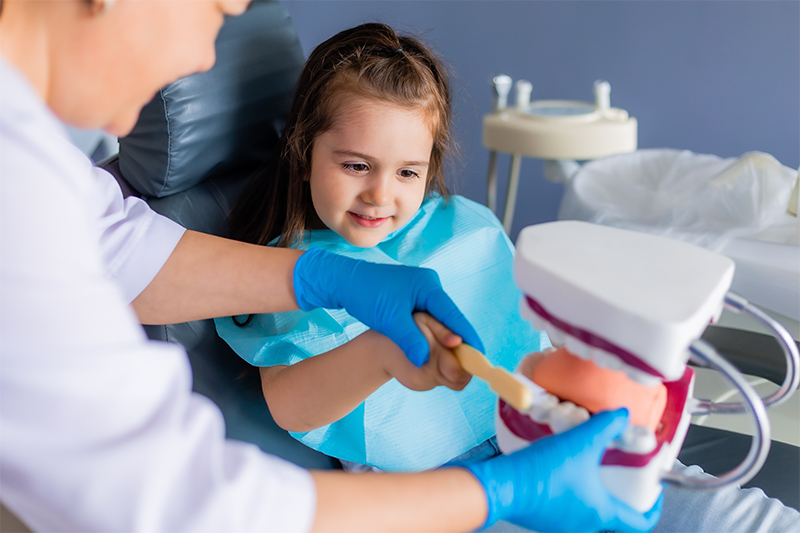 Pediatric Pulp Therapy in Greensburg